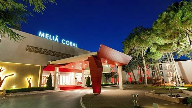 Wellness & Spa Hotel MELIA CORAL
